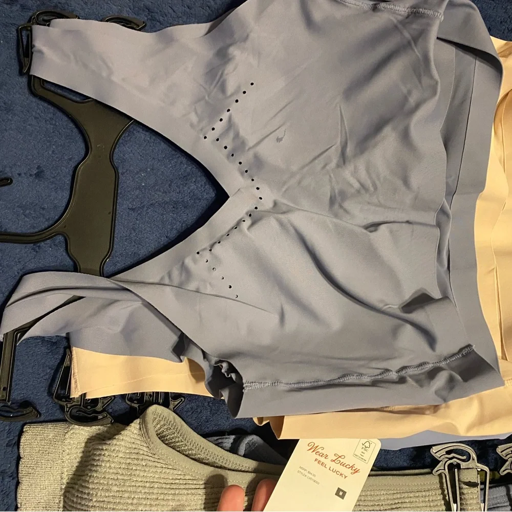 Lucky Brand NEW Women’s Bralettes 6 New Size Medium - Picture 4 of 5
